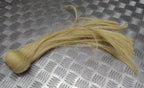 HCav White Plume Ceremonial Horse Hair Headwear British Army Household Cavalry