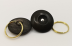 Genuine Vintage British Issue Shank Fatigues / Overall Buttons & Rings