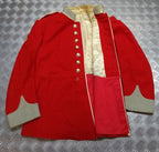 British Army RGR Red Tunic Gibraltar Jacket Assorted Sizes