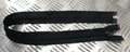 Genuine British Issue 56cm Open End Zip Zipper Stealth Black