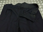 No1 Dress Trousers Blue All Ranks British Army Wing Back Large 118cm Waist