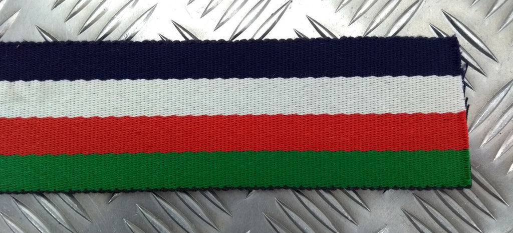 Genuine United Arab Emirates (UAE) Armed Forces 62mm Belt Material JK22 - NEW