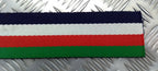 Genuine United Arab Emirates (UAE) Armed Forces 62mm Belt Material JK22 - NEW