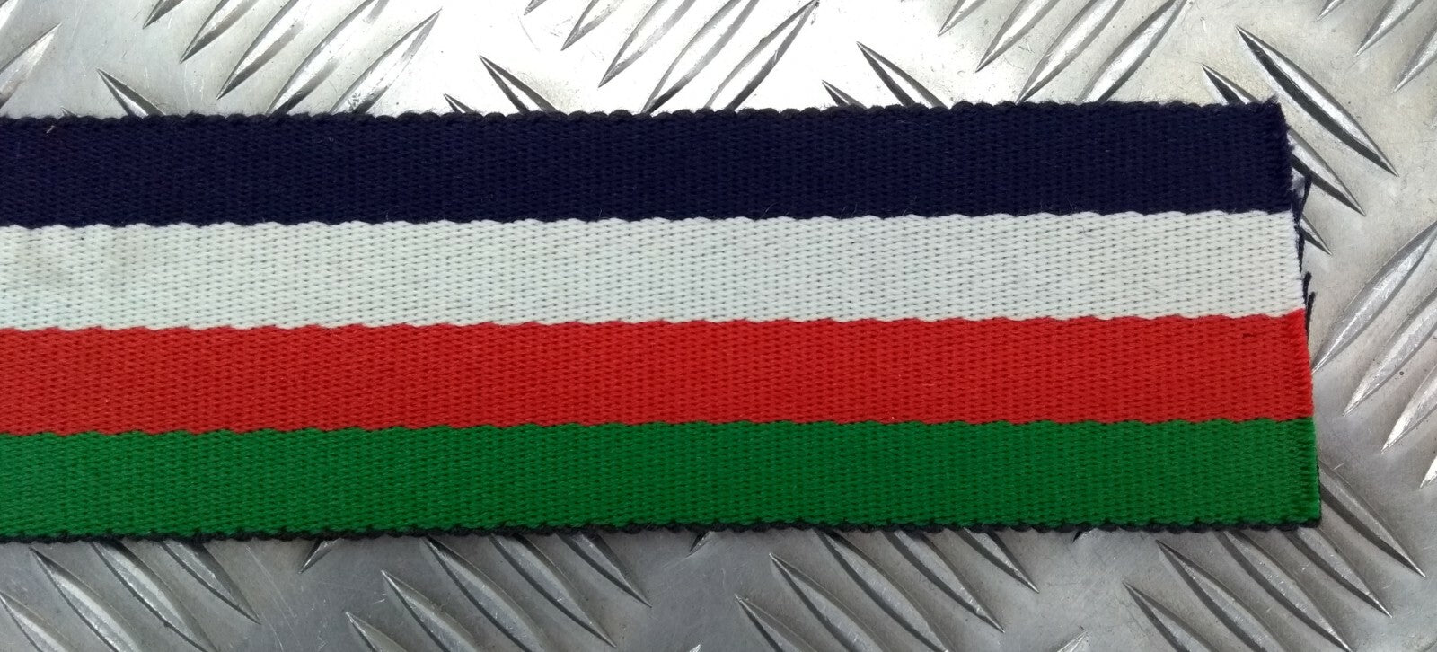Genuine United Arab Emirates (UAE) Armed Forces 62mm Belt Material JK22 - NEW
