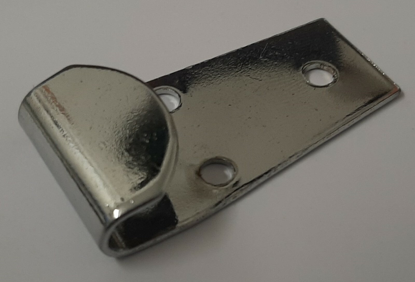 Sam Browne Chrome 3 Hole Buckle Latch Genuine Issue x1