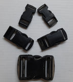 Webbing Q/R Buckle British Army Soldier 95/2000+ Quick Release Fasteners X 5