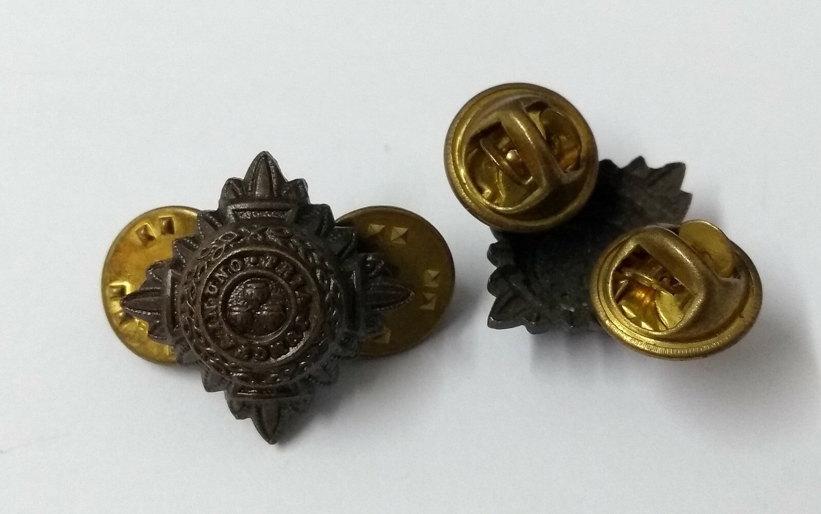 Rank Bath Star Small With Snap Pins x 1 Pair