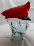 No1 Dress Hat Army Style With RMP Pattern Badge No Chinstrap 55cm