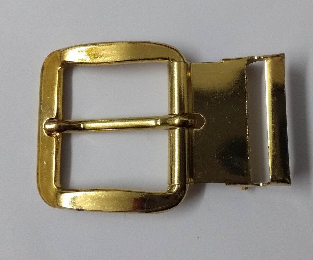 Genuine British Issue Snap Fit Hi Sheen 3cm Trouser Belt Buckle