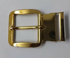 Genuine British Issue Snap Fit Hi Sheen 3cm Trouser Belt Buckle