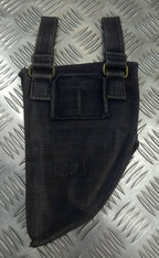 Genuine Vintage Like World War 2 Pattern Canvas Holster Browning GP35 Hi-Power
