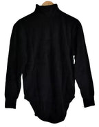 British Army Fleece Thermal Combat Undershirt Top Black PCS All Sizes NEW