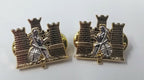 1st East Anglian Battalion Collar Dogs New