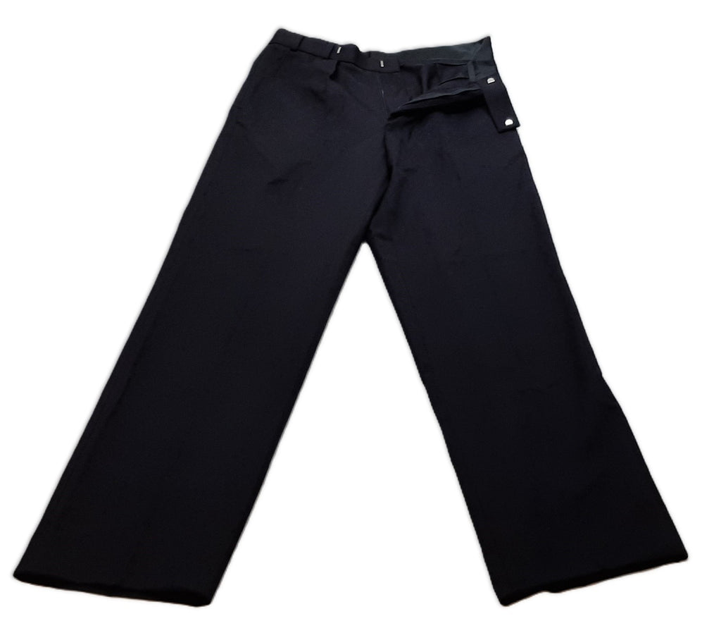 No3 Trousers British Royal Navy Dress Naval Issue Assorted Sizes - Used