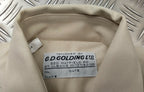 British Army Golding Shirt Made Standard Dress Issue Long Sleeve No2 14.5"