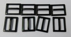Genuine British Subdued Metal 1/2" Chin Strap Slider Stay X8 STD138
