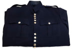 British Army Welsh Jacket RHQ No1 Blue Dress Coat Chest 117cm