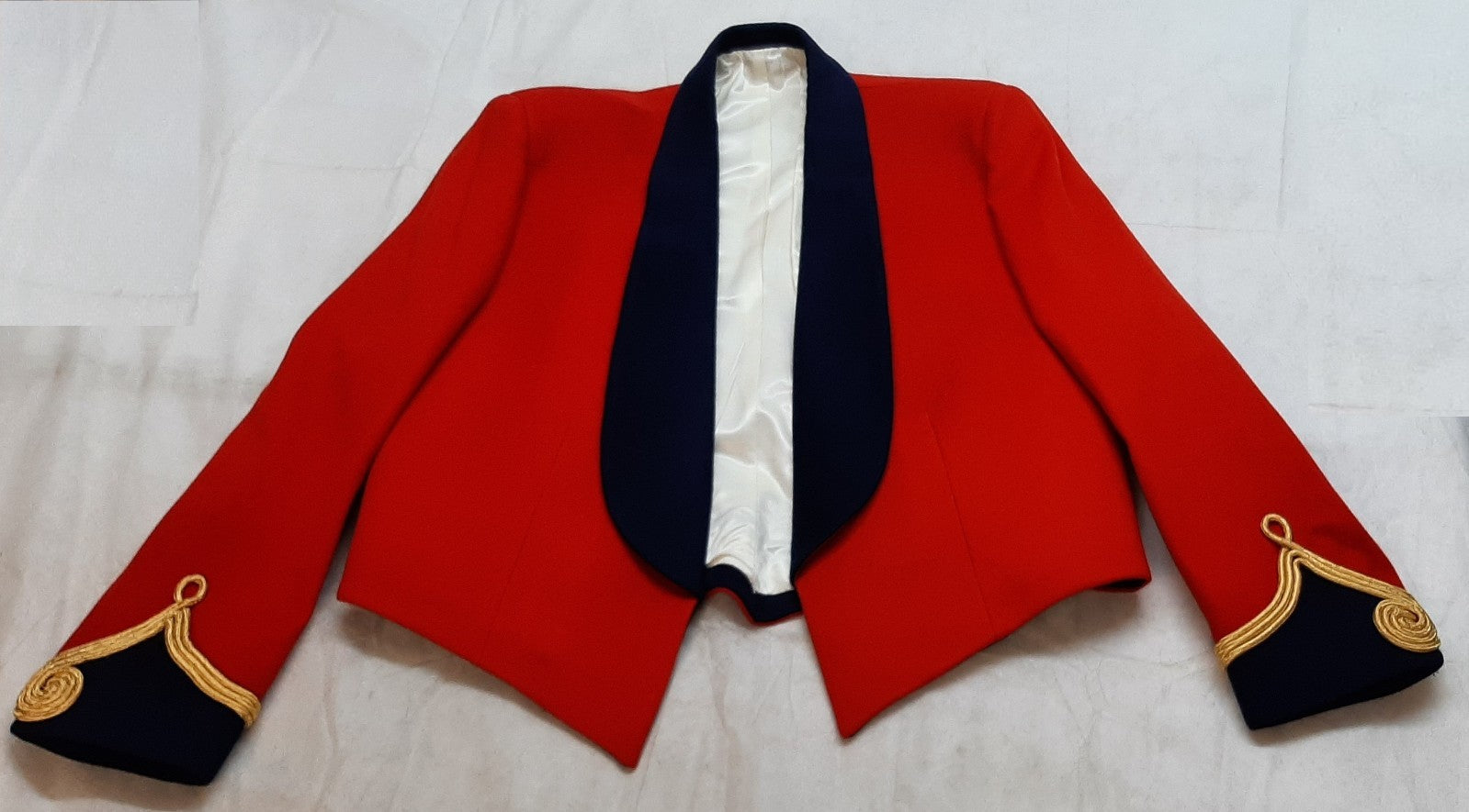 Grenadier Jacket British Mess Dress Senior Ofc Unissued