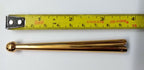 Genuine Issue Ceremonial Aiguillette Pipers Cord Tip End X1