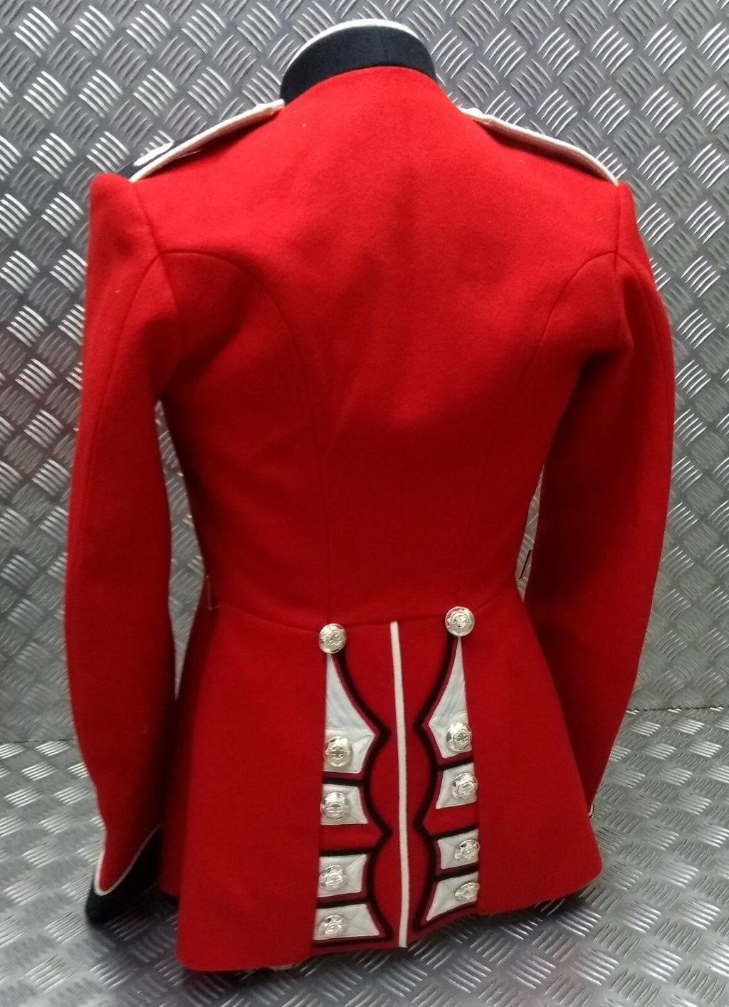 British Army Red Tunic C GDS Ceremonial & Parade R & F For Collectors & Re-enactment
