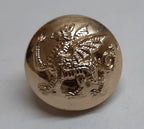 RRW No2 Ring Back Buttons British Army The Royal Regiment of Wales Insignia O/R