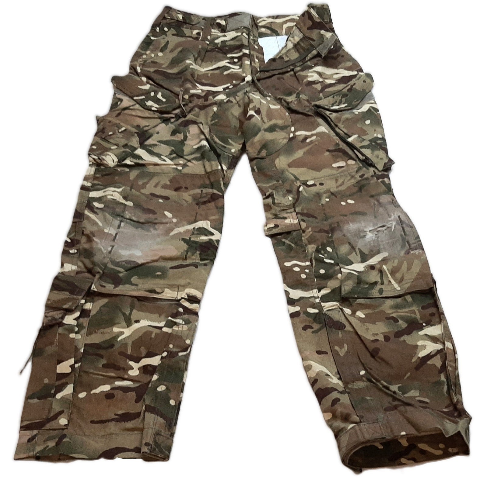 MTP Aircrew Trousers FR British Multicam Camouflage Combat UK Forces RAF Royal Air Force