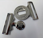 RAF Buckle Locket Royal Air Force Regiment Ceremonial Parade Stable Belt Buckle