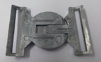 Issue Musicians Bandsman Insignia Belt Buckle No Plating Locket