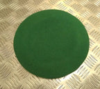 AGC Beret British Army Green Regimental 100% Wool Beret & Leather Band BRAND NEW