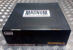 Magnum Black STEEL Toe Cap Boots Genuine British Army Issue Hot Weather - NEW