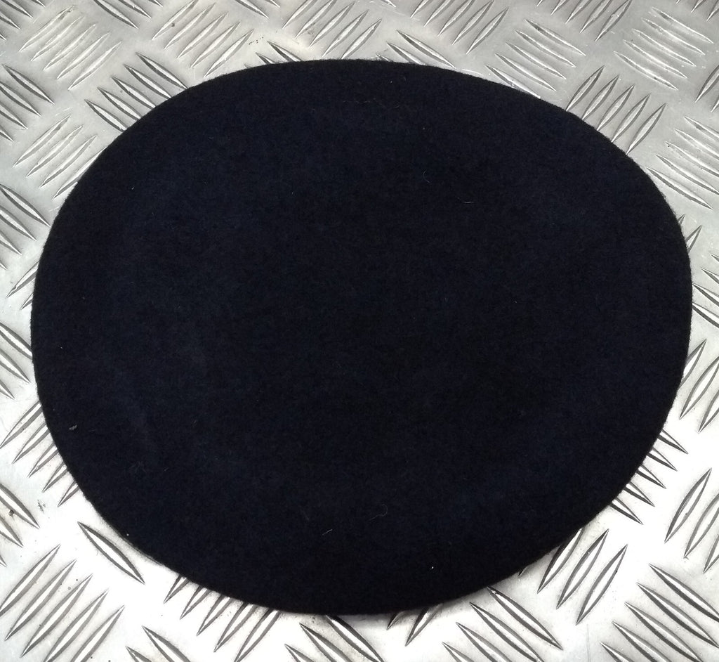 Blue Beret Genuine Hobson London Manufactures Sample 7 56cm