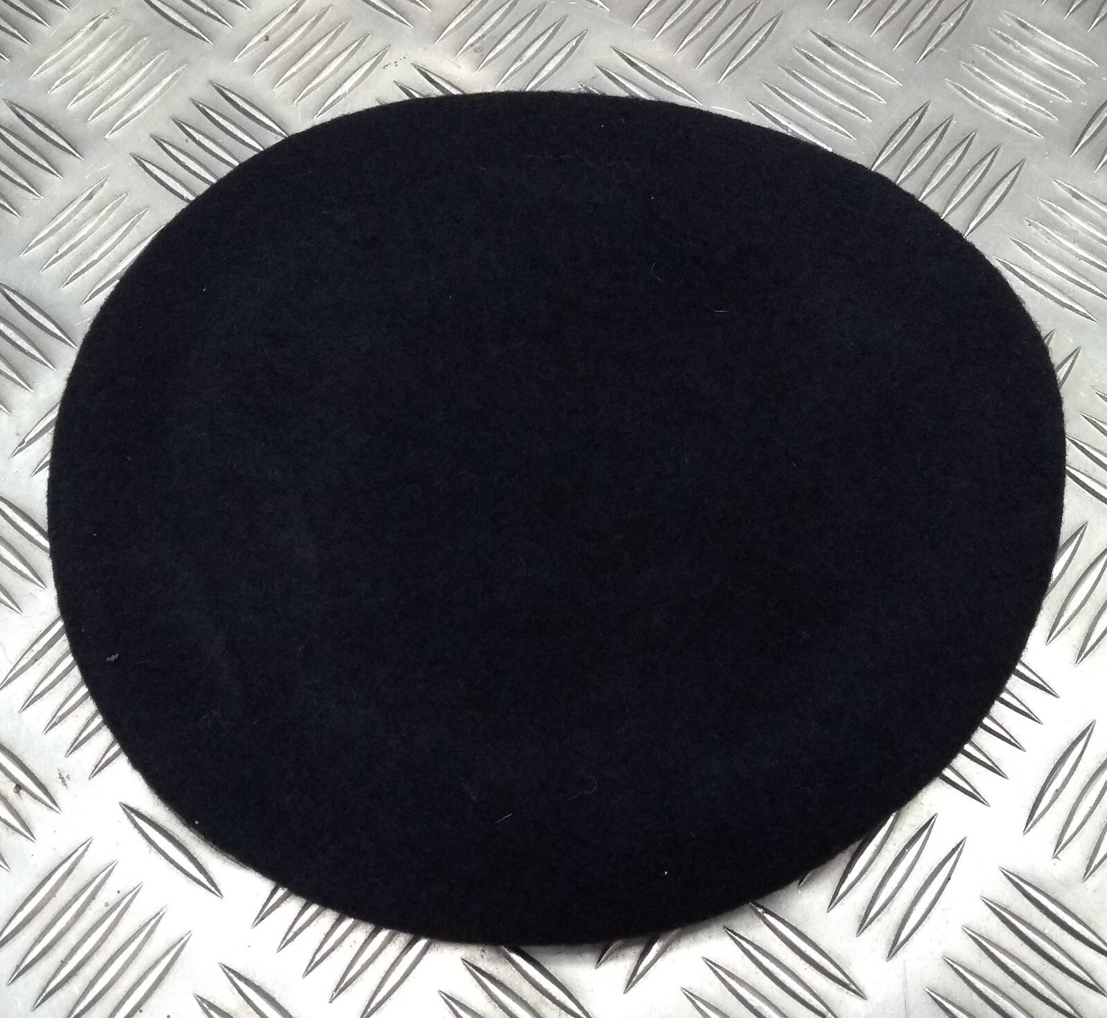 Blue Beret Genuine Hobson London Manufactures Sample 7 56cm