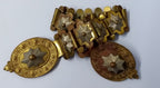 HCav Ornamental Headpiece Genuine British Army Issue Officers & Other Ranks