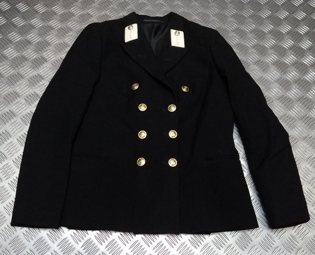WRN WREN's Ofc Jacket No1 C British Royal Navy RN MTO No1C NX
