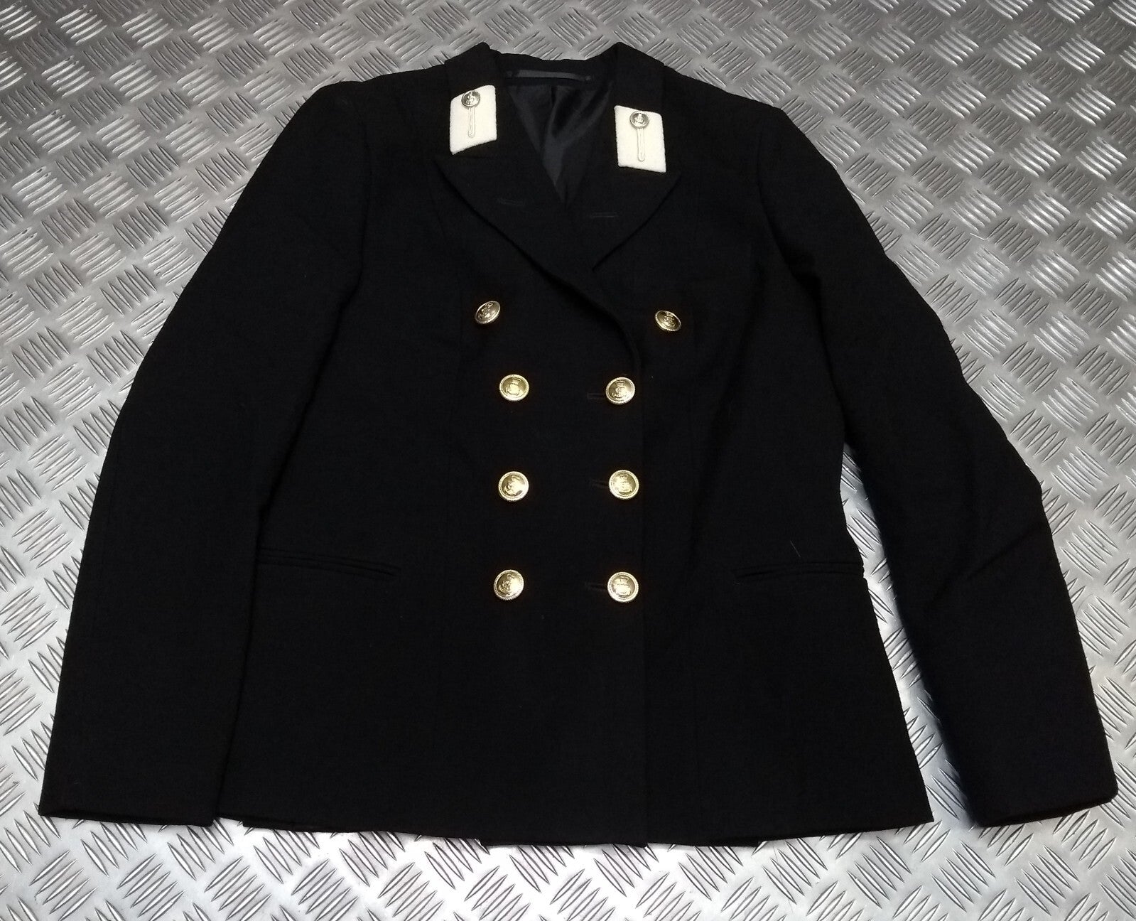 WRN WREN's Ofc Jacket No1 C British Royal Navy RN MTO No1C NX