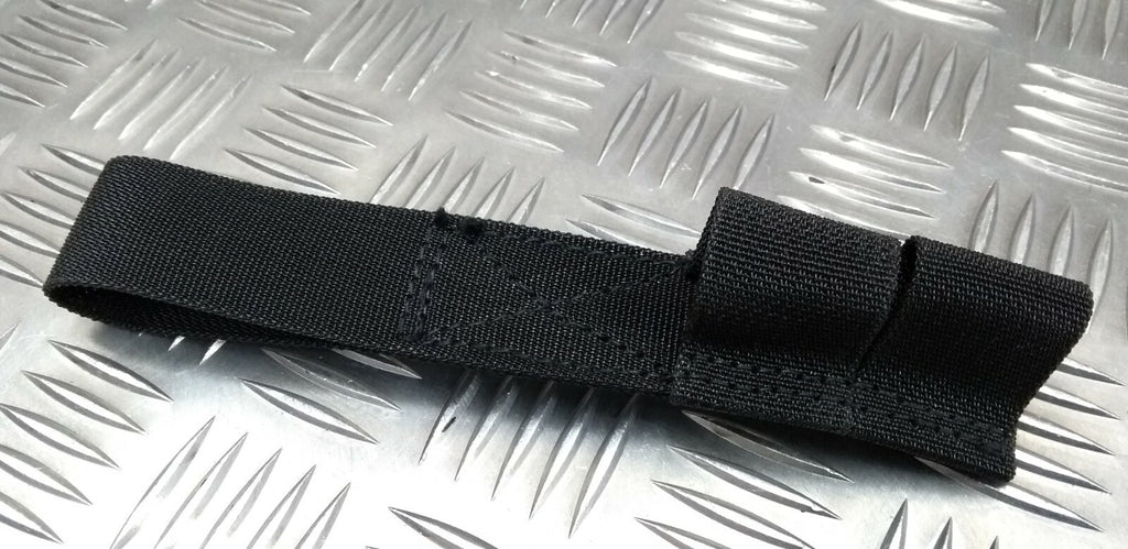 Genuine Ceremonial & Parade Courlene Webb Black Frog for SLR No5 No7