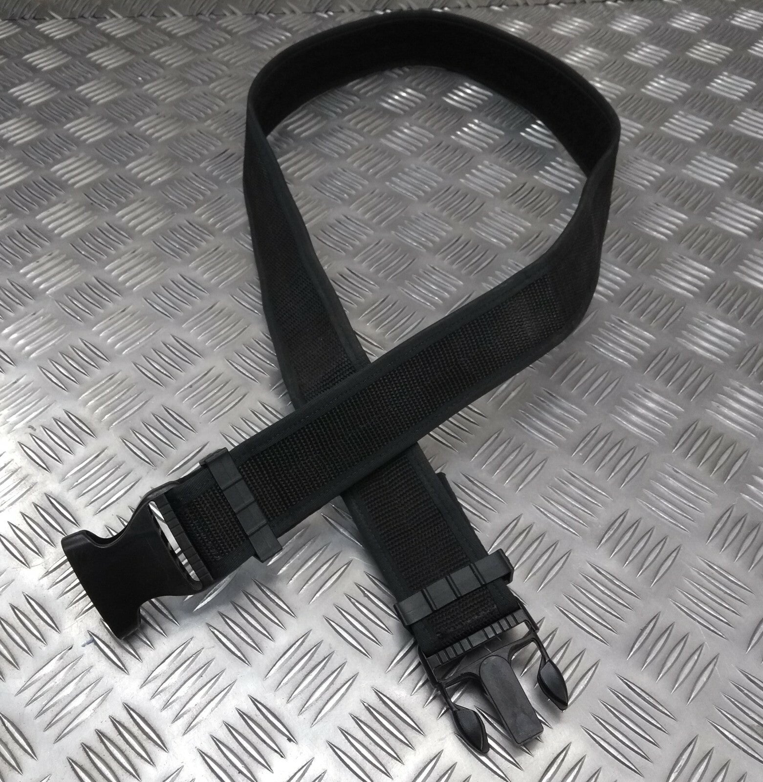Load Carrying Belt Heavy Duty Equipment Harness Adjustable Fits All Sizes