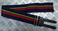 RM Belt Old Pattern British Royal Marine Stable Belt Double Strap Buckle