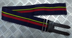 RM Belt Old Pattern British Royal Marine Stable Belt Double Strap Buckle
