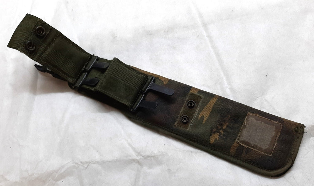 British Army Frog DPM IRR Soldier 95 / 2000 UK Forces Webbing / Battle Systems