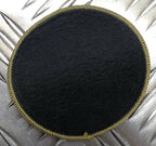 Genuine British ARMY ISAF International Security Assistance Force DS Badge