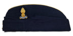 Royal Engineers RE Side Cap British Pattern With Badge & Buttons Size 56cm