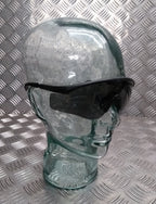 Army Ballistic Glasses Revision Version 2 Hi Contrast Yellow & Smoke Lenses