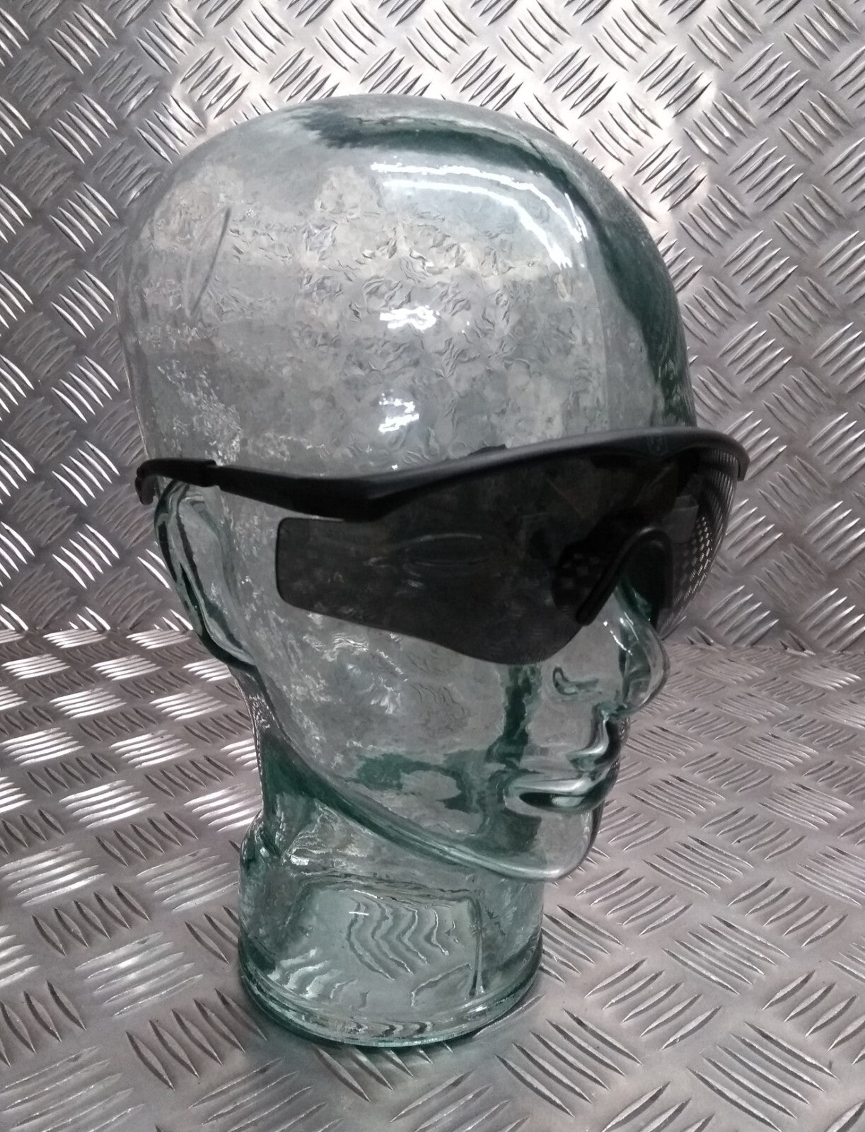 Army Ballistic Glasses Revision Version 2 Hi Contrast Yellow & Smoke Lenses