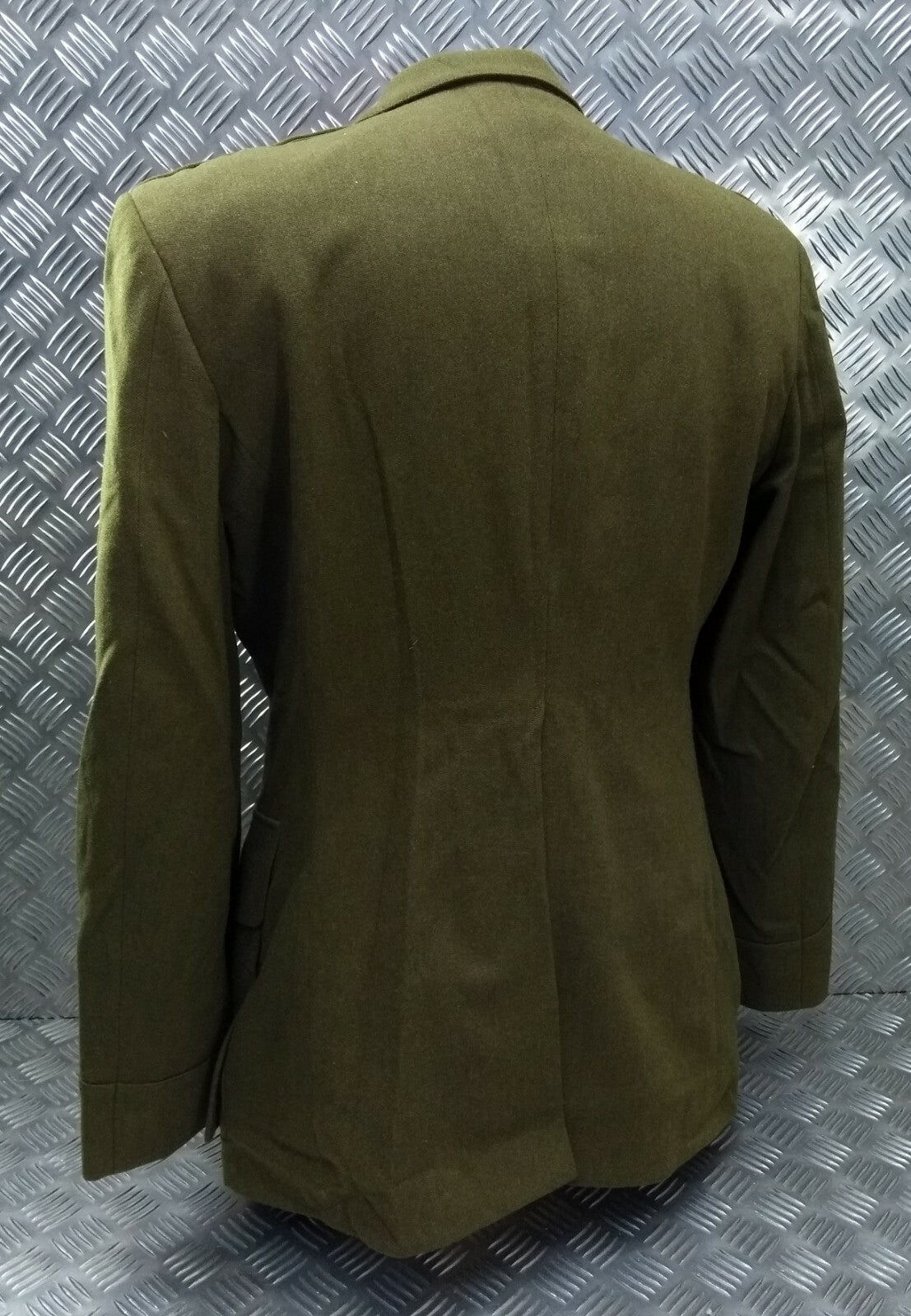 No2 Dress Jacket Old Pattern Ofc Jacket Golding Faulty