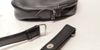 WRAF / RAF Royal Air Force British RAF / Royal Navy Issue Handbag Female Shoulder Bag Black with defects