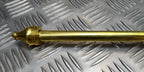 Genuine British Made Issue Ceremonial Lectern Banner Scroll Bar BN6