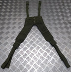 Webbing Yoke British Army Issue Falklands War Type 58 Pattern Shoulder Harness