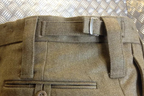 Replacement Waist Side Adjusters for British Army Fad Trousers