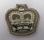 Staff Sergeants Chevrons & Crown Sand Fawn Shirt & British Army RAF Royal Air Force No4 No6 Safari Jackets NEW